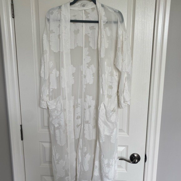 Aritzia | Wilfred Long Cardigan ✨ - Picture 5 of 6